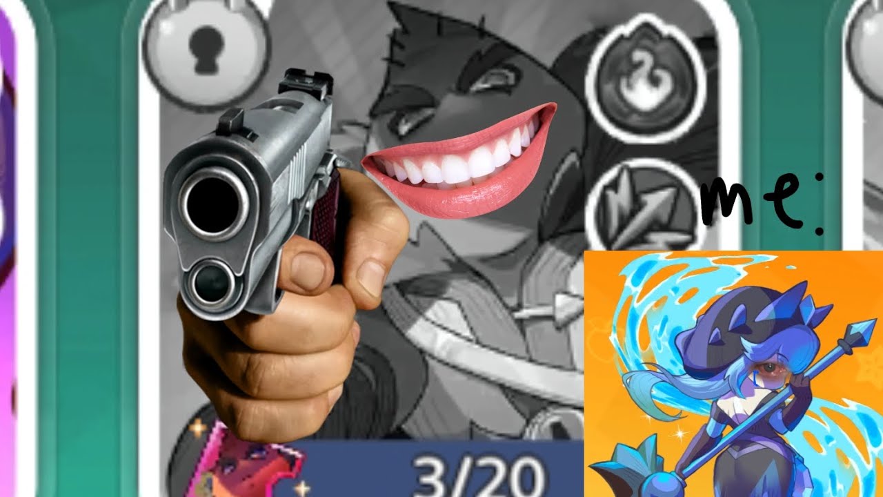 cookie run kingdom rates but it's ripoff |plant fantasy|shitpost