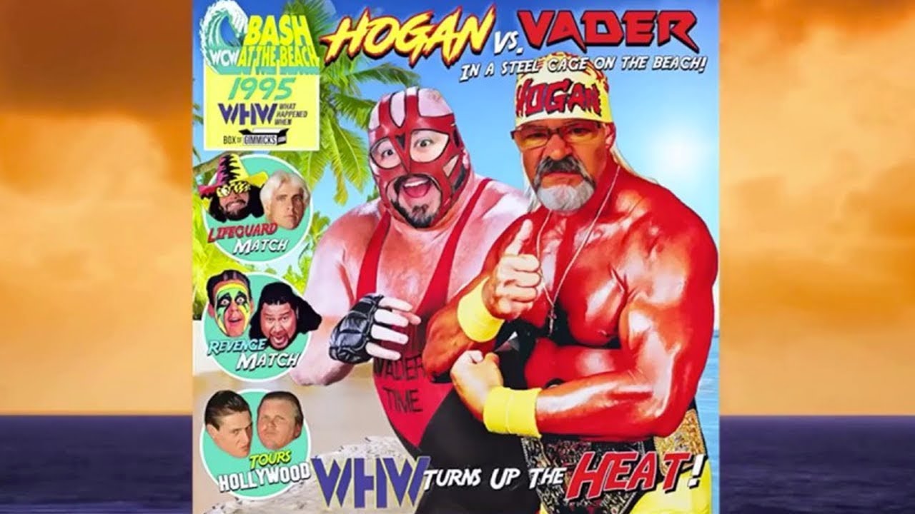 WHW #78- Bash At The Beach 1995