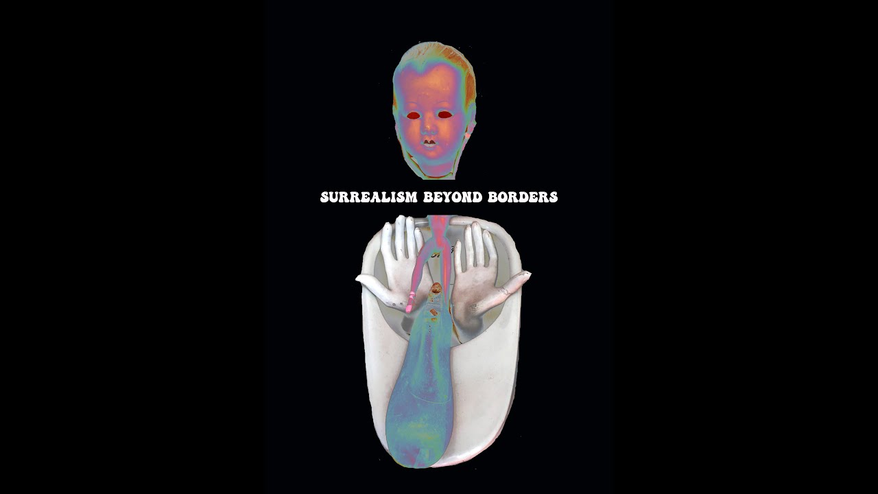 Surrealism Beyond Borders Exhibition - London June 2022 (Film)