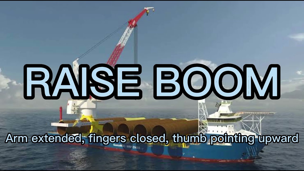 LOADING AND UNLOADING OPERATION