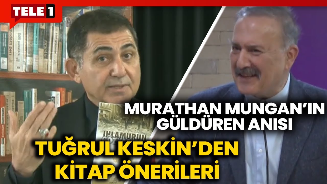 Murathan Mungan: Gülünç olmayı, dışlanmayı göze almadan olmuyor | HAYAT VE KİTAPLAR ARASINDA