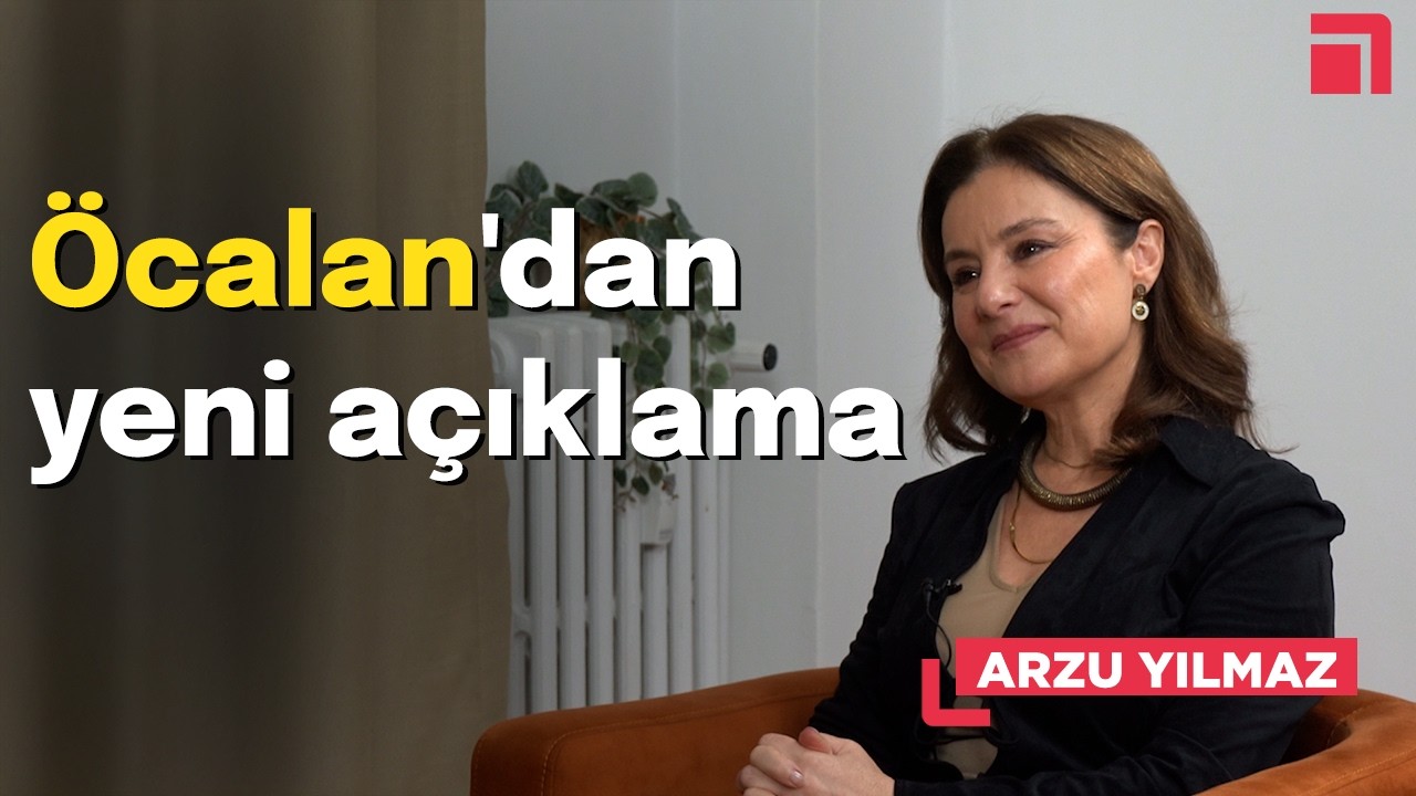 Öcalan'dan yeni açıklama, Bahçeli'den “statü” çıkışı / Arzu Yılmaz, Kuş Bakışı'nda değerlendiriyor