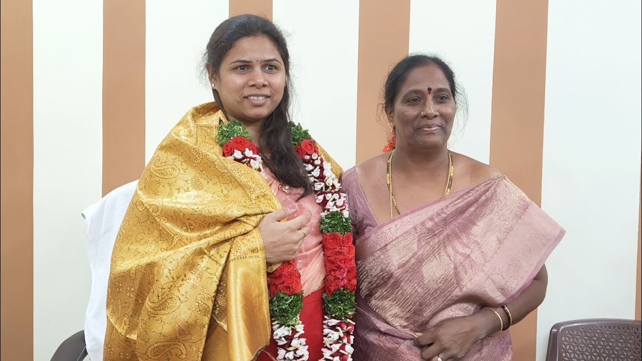తెలుగుగంగ ఆఫీస్ లో ప్రెస్ మీట్ ఏర్పాటు చేసిన ఆళ్లగడ్డ MLA భూమా అఖిలప్రియ..ll #prathikshanamnews