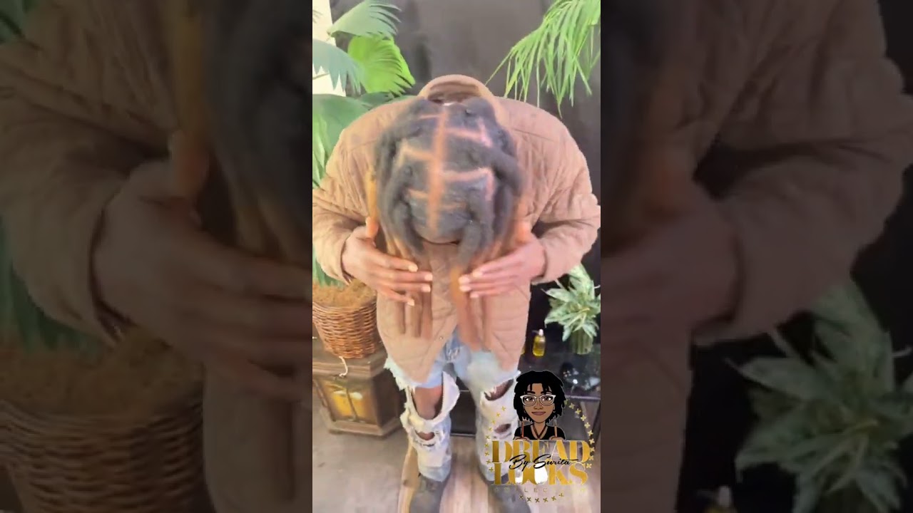 Who is He?🤫💥 SUBSCRIBE TO MY CHANNEL 💥 Dreadlocksbysurita