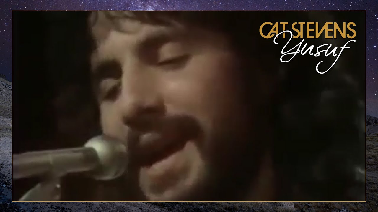 Yusuf / Cat Stevens &ndash; Father and Son (Live, 1971)
