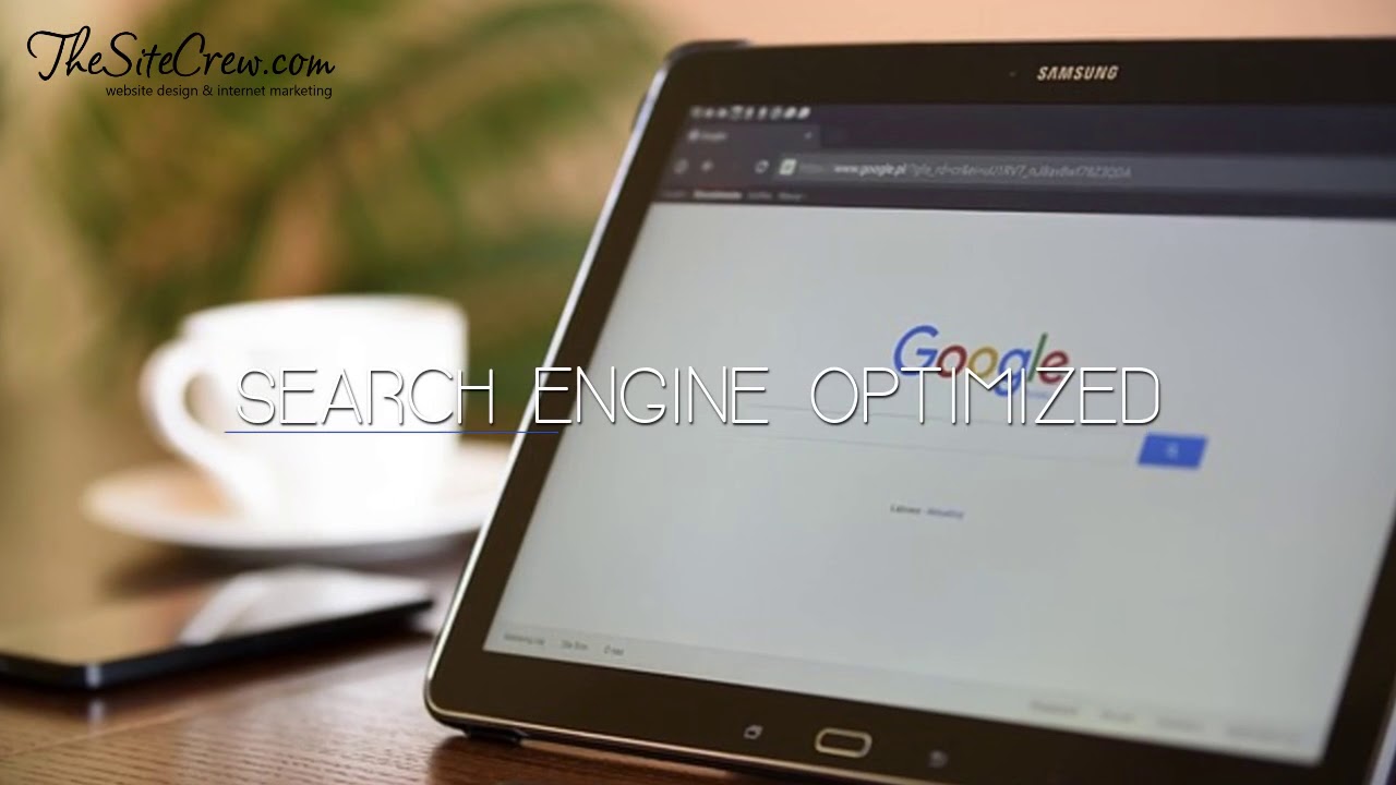Law Firm Websites - Mobile - Search Engine Optimization