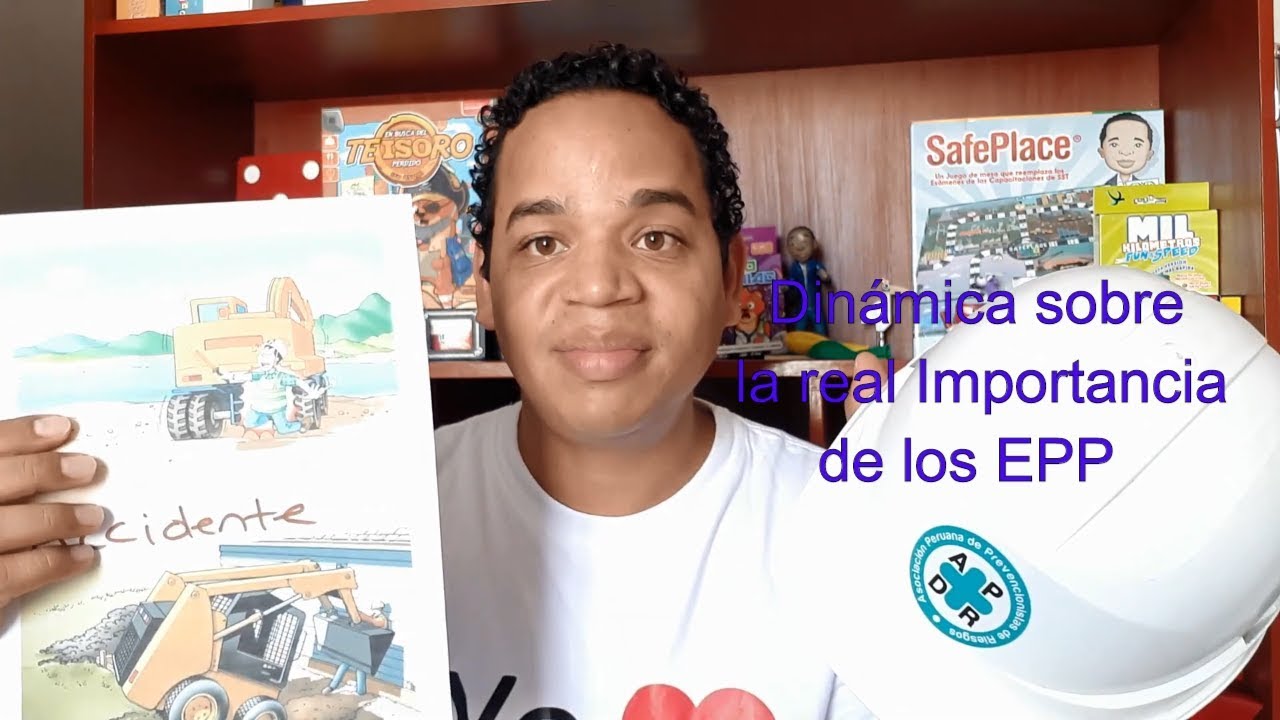 Importancia de los EPP a través de una Dinámica