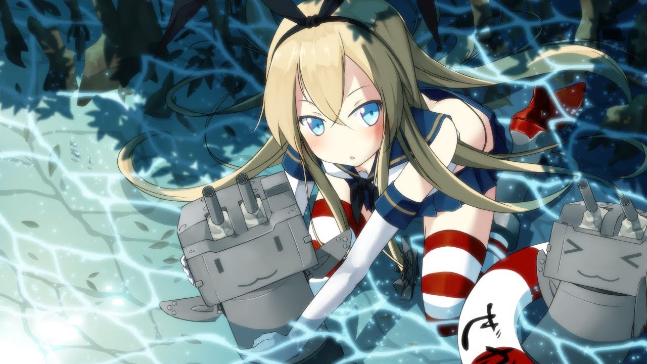 Kantai Collection KanColle Ending Theme Spanish Cover