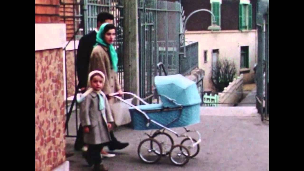 Promenade Massy - Verrières - 1960