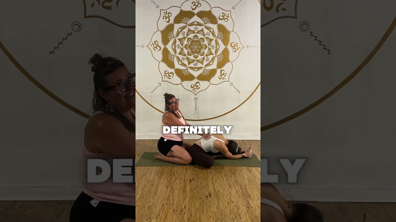 Online Yoga Adjustments and Hands on Assists Course or Come to VEGAS and do it LIVE Oct 4-6