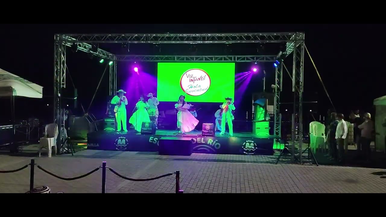 La Puya Flautera - Grupo Son y Folclor de Barranquilla