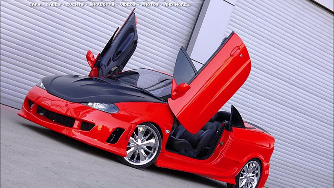 renault megane tuning