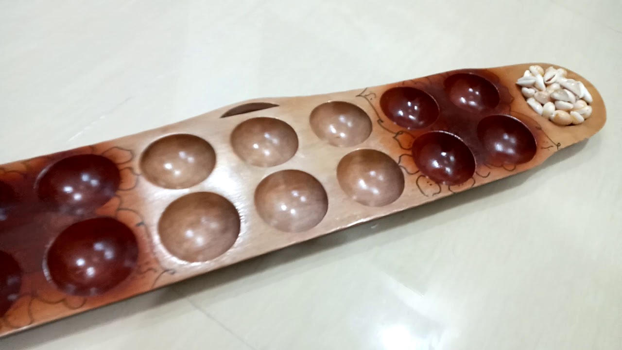 Paano Maglaro ng Sungka STEP BY STEP