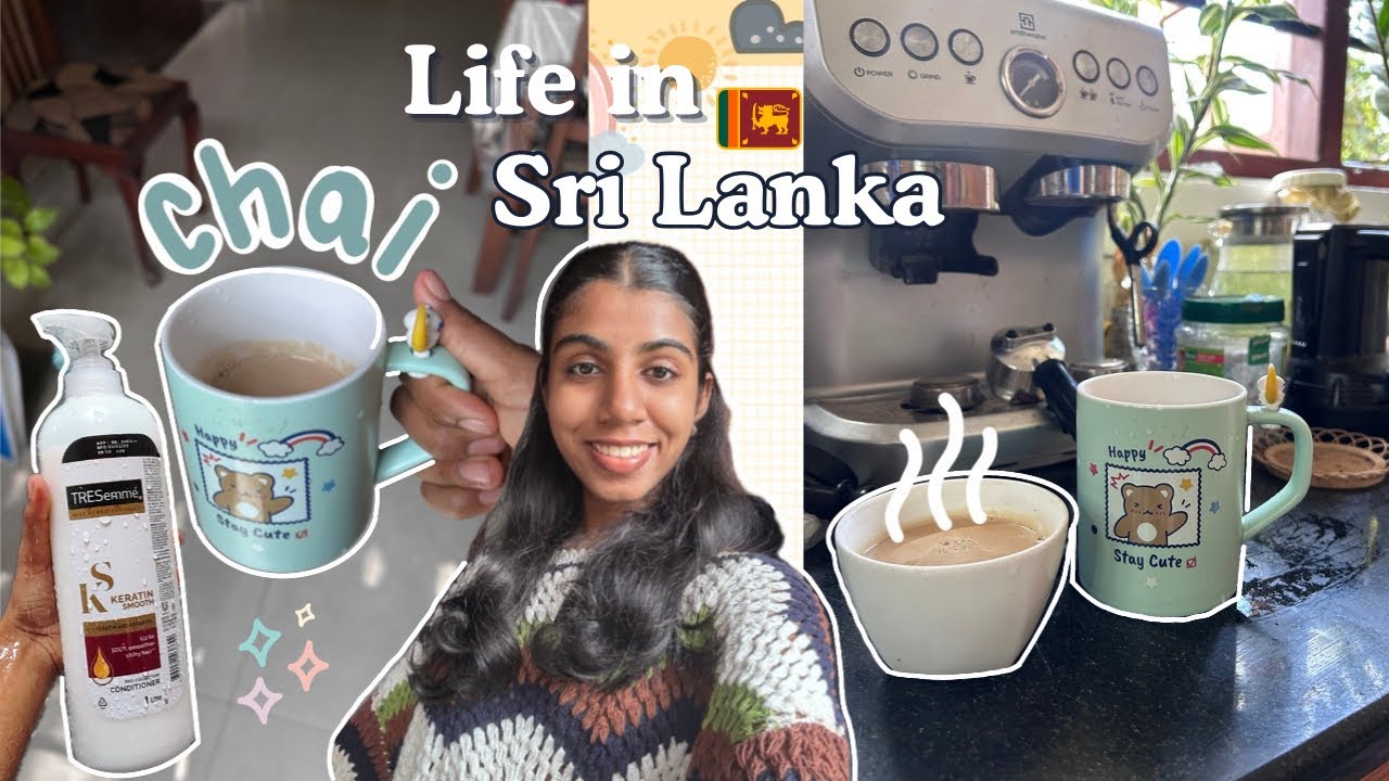 A DAY IN MY LIFE 🌺| මගේ life එකෙන් දවසක් | SRI LANKA