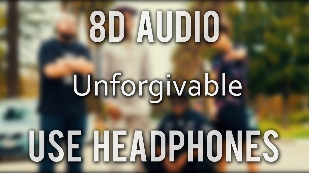Deji x Jallow x Dax x Crypt - Unforgivable (KSI DISS TRACK) | (8D Audio)