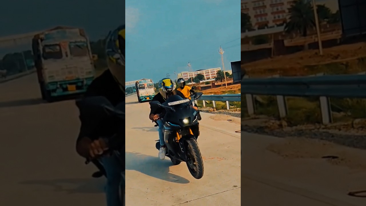 check it out  😊#r15v4 #rider #bikemodification #modified #fastriding