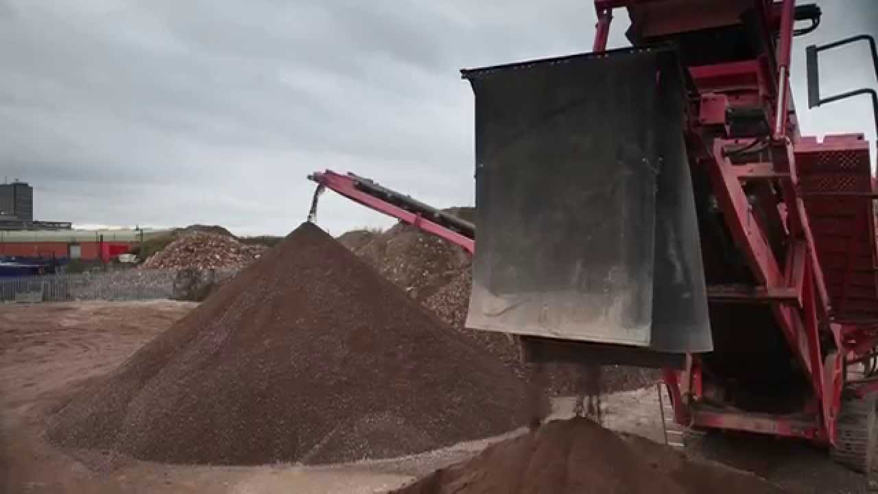 AR Aggregates - Premium Recycled Aggregate