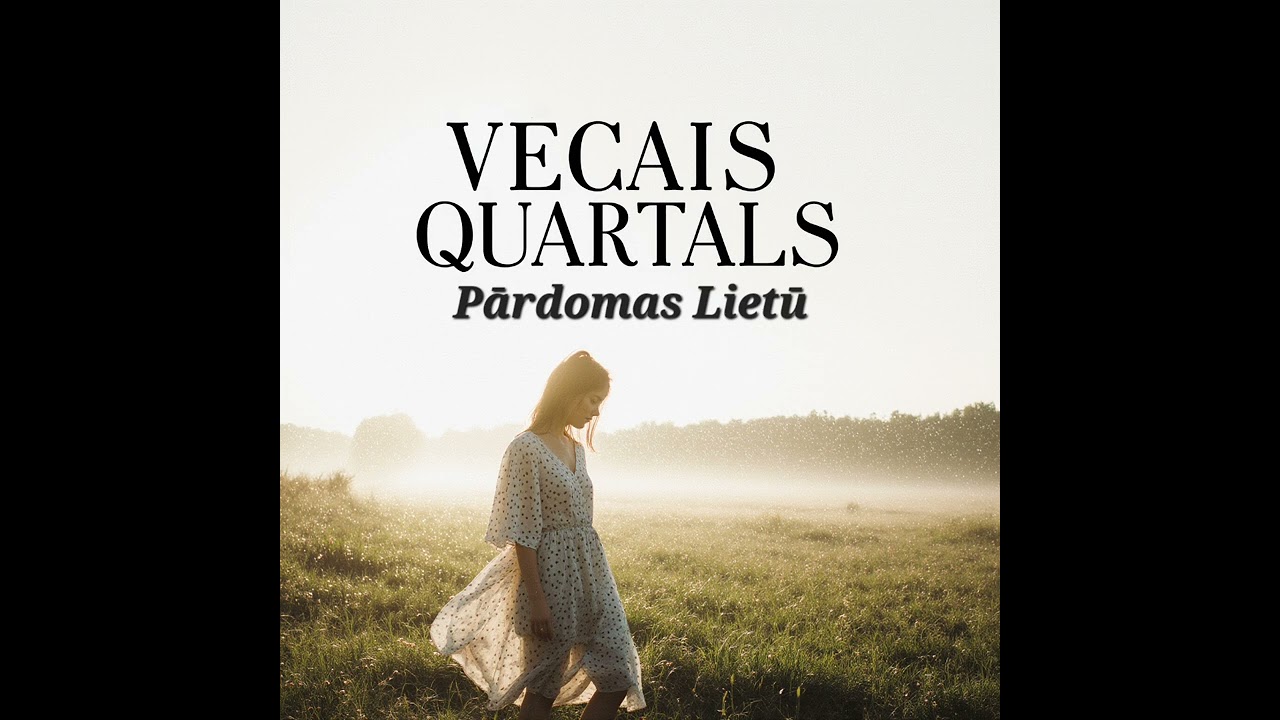 Vecais Quartāls- Pārdomas Lietū #latvie&scaron;umūzika #mūzika #mīlestība #dzīve