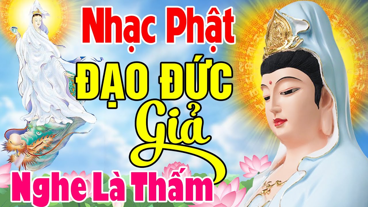 Nhạc Phật Giáo - LK Nhạc Phật Giáo Hay Nhất 2025 #79 BÀI ĐẠO ĐỨC GIẢ #Nhạc Phật Ân Thiên Vỹ 2025