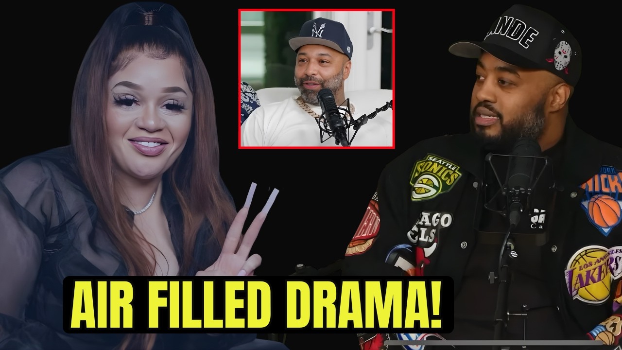 The Tension Was REAL… Today’s Podcast Exposed A LOT & Fans Immediately Noticed!