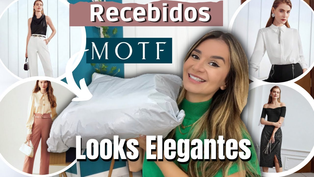 Comprinhas MOTF, naturalmente chique!