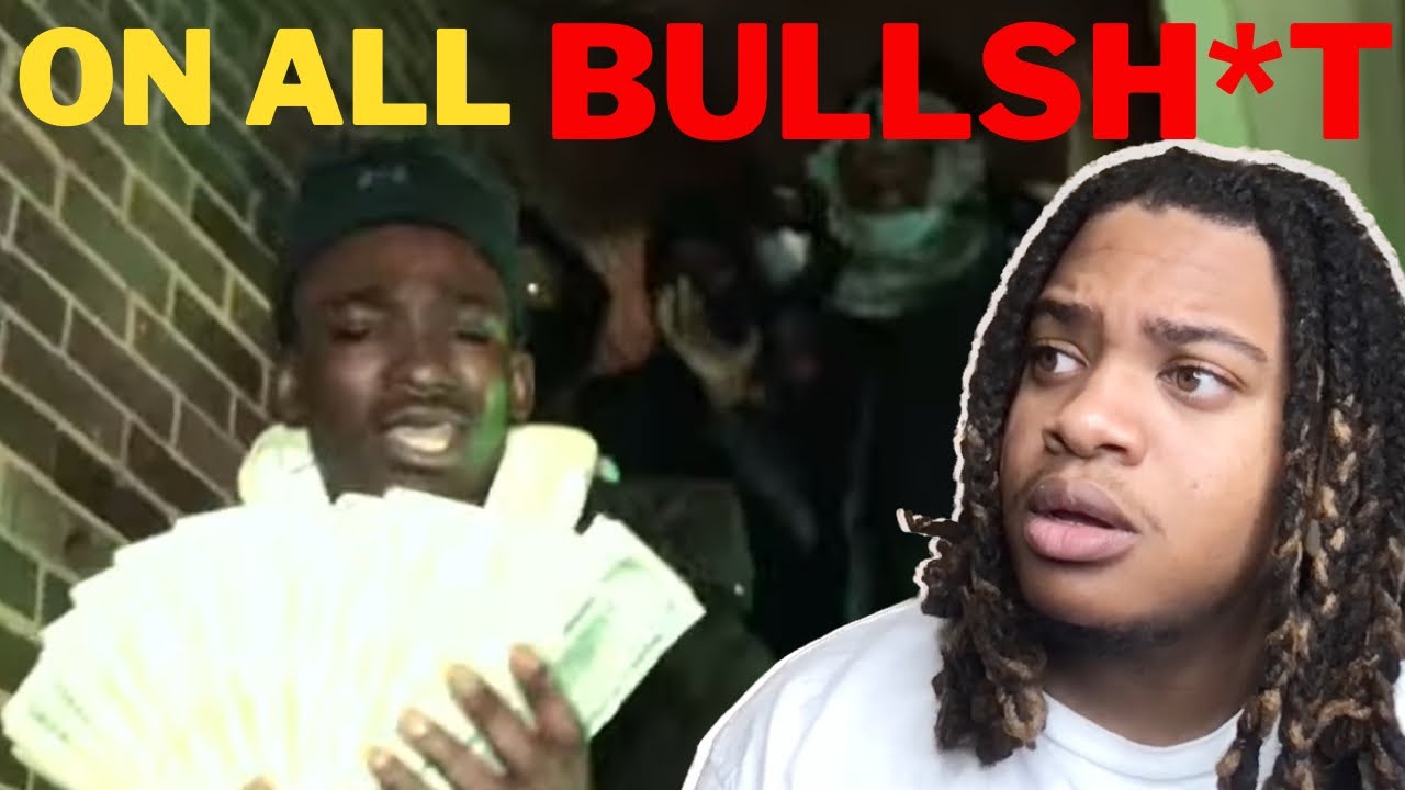 TRAPHARD SWAGG “TENSION” Reaction