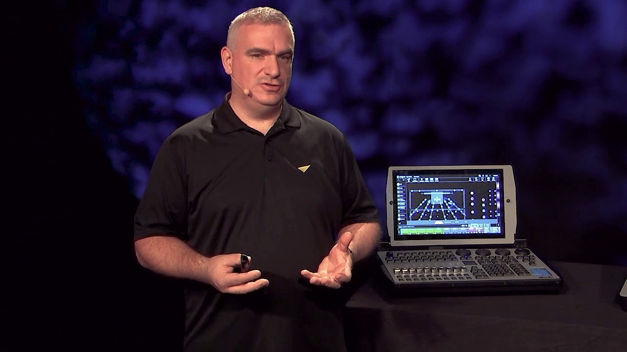 Martin M1 HD and M2GO Lighting Controllers