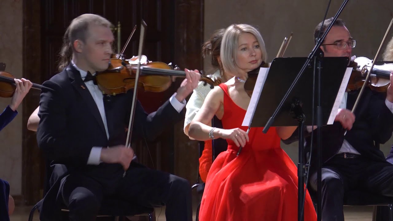 Misty - Jamil Sharifullin (violin), La Primavera orchestra
