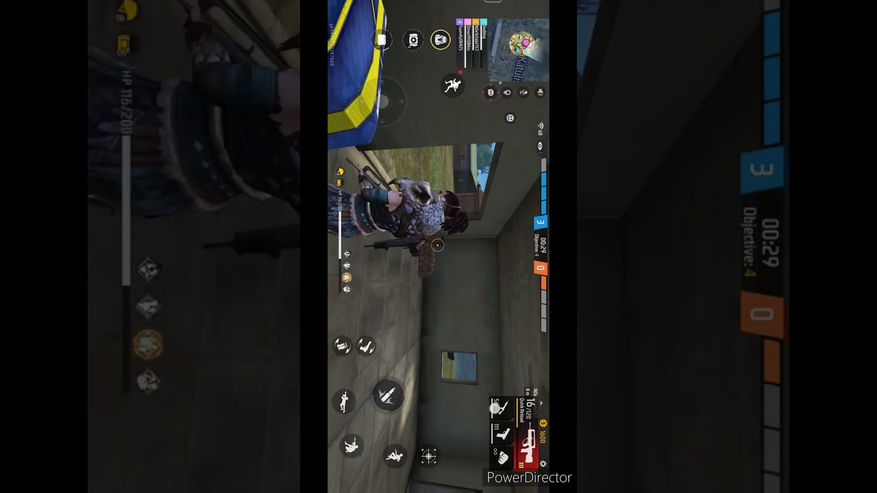 free fire gang war 6