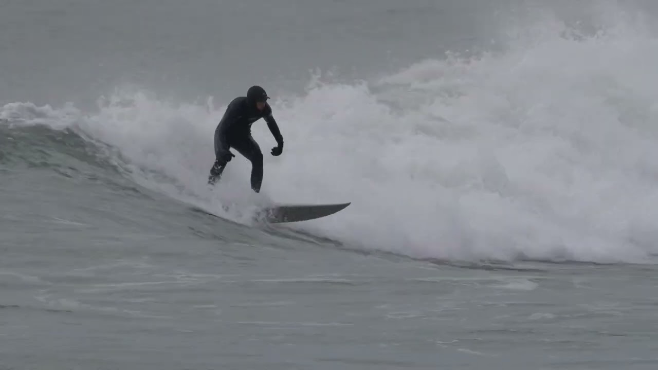 Feburary Surf, West Cork
