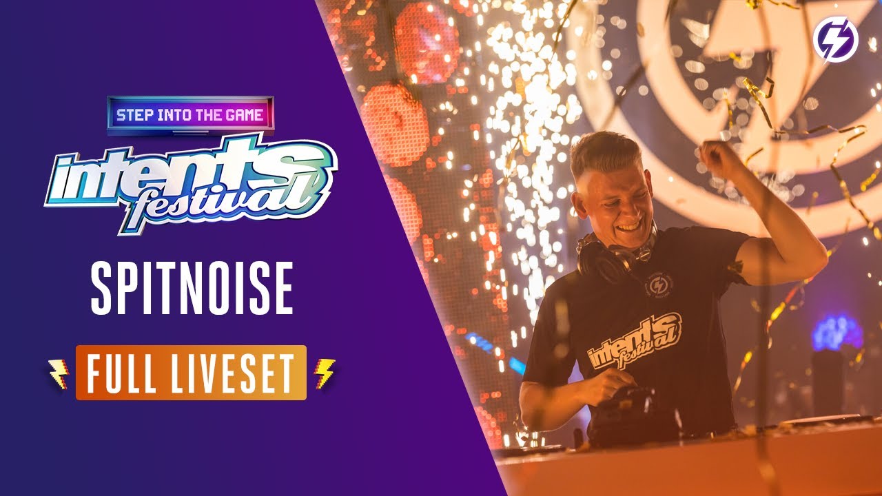 Full set Spitnoise @ Fanaticz & Dynamite area of Experience the Feeling of Intents Festival Online