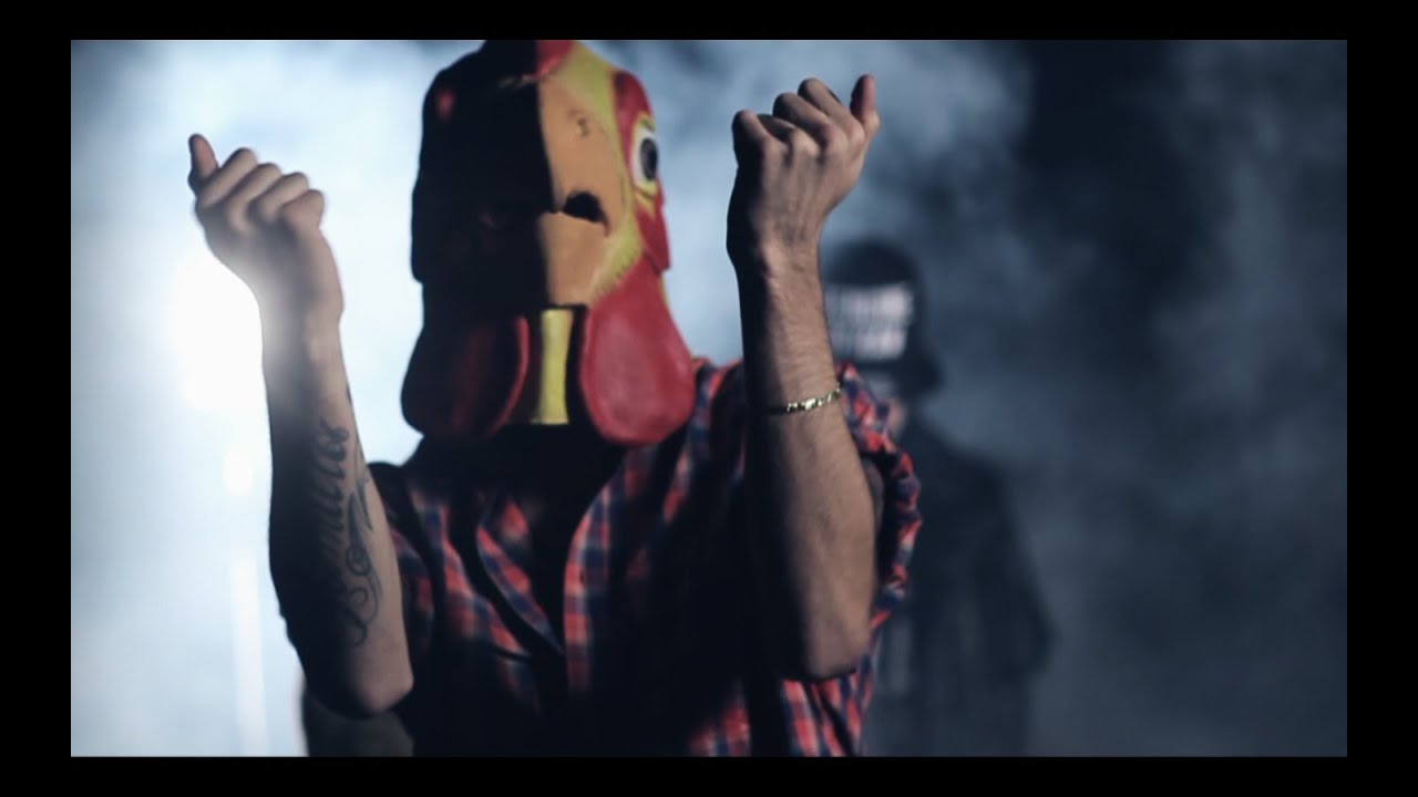Achille Lauro - Grimey (Prod. by 3D) VIDEOCLIP UFFICIALE