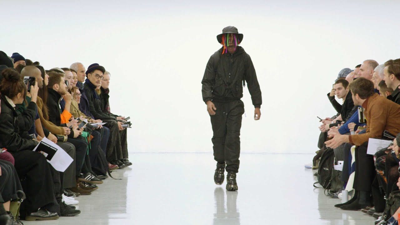 Nasir Mazhar AW16 at London Collections Men