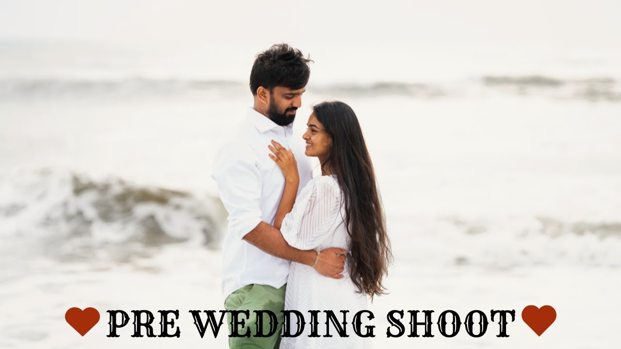 Our Pre wedding Shoot.Photoshoot video.Prewedding shoot in Chennai #preweddingshoot #video#wedding