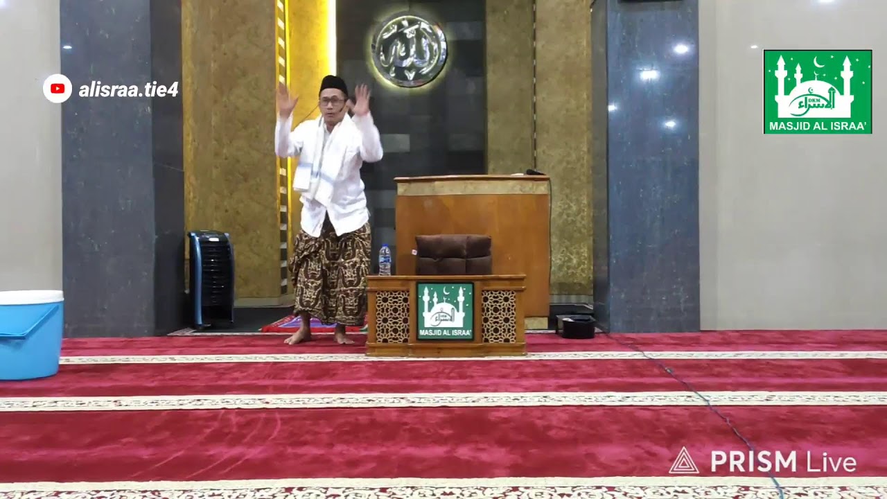 Keutamaan Menuntut Ilmu bagian 7 oleh KH. Ahmad Sholahuddin Al-Hadi, Ahad 18 Januari 2026
