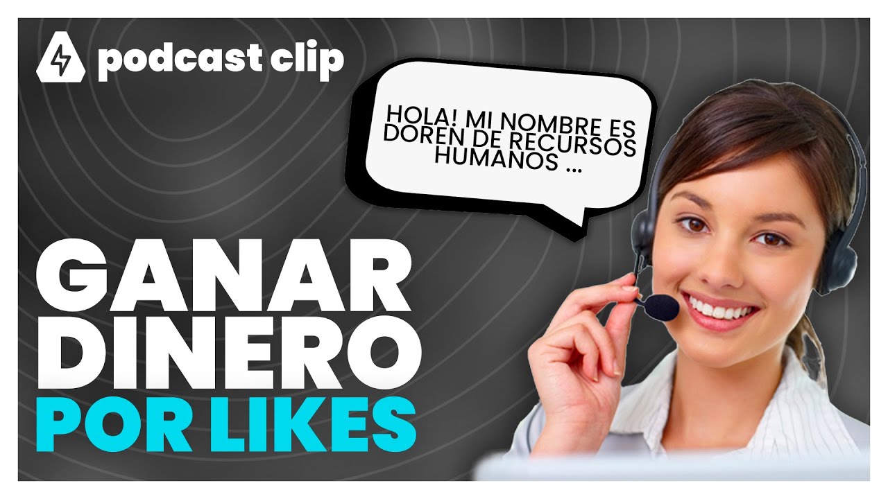 La estafa de ganar dinero por likes | Podcast Clip