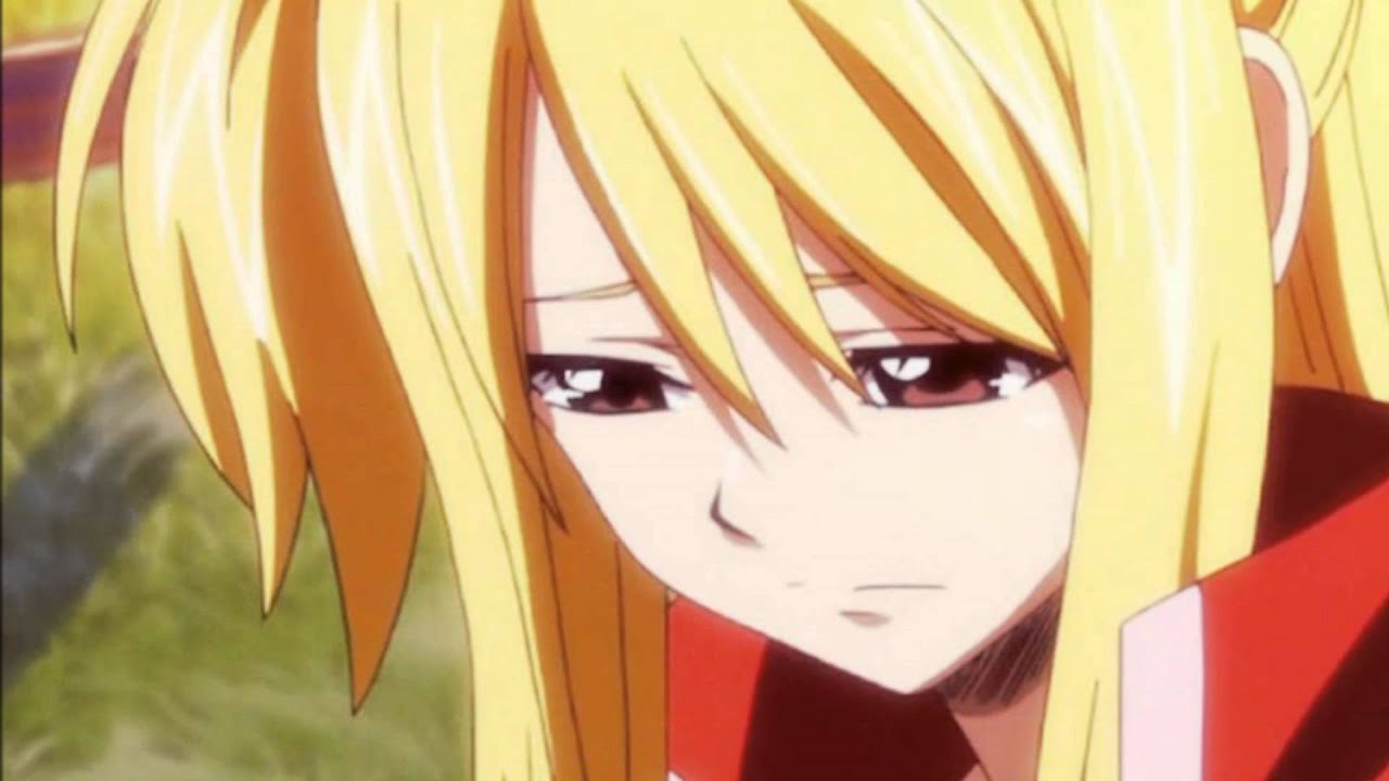 natsu y lucy corre,corre corazon