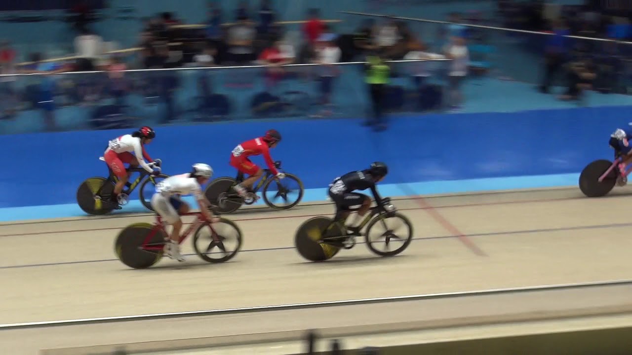 ACC2018 WE Omnium Points Race Jupha