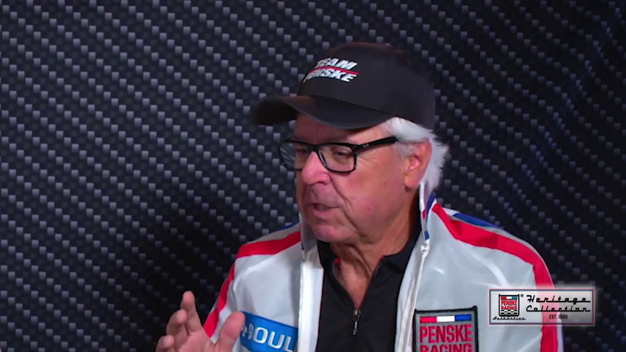 Team Penske Heritage Collection