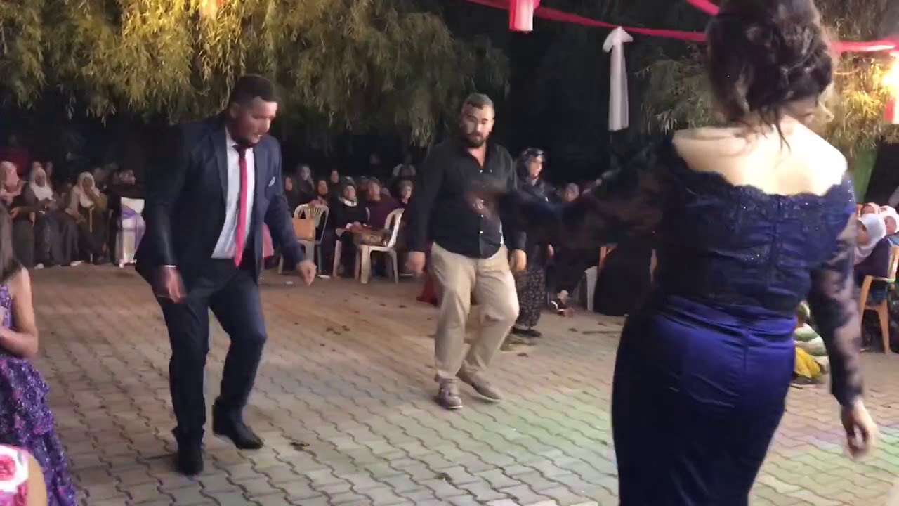GELİN HANIM VE KUZENLERİNDEN MUHTEŞEM OYUN GÜLPINARLI HASAN FARKIYLA 2018