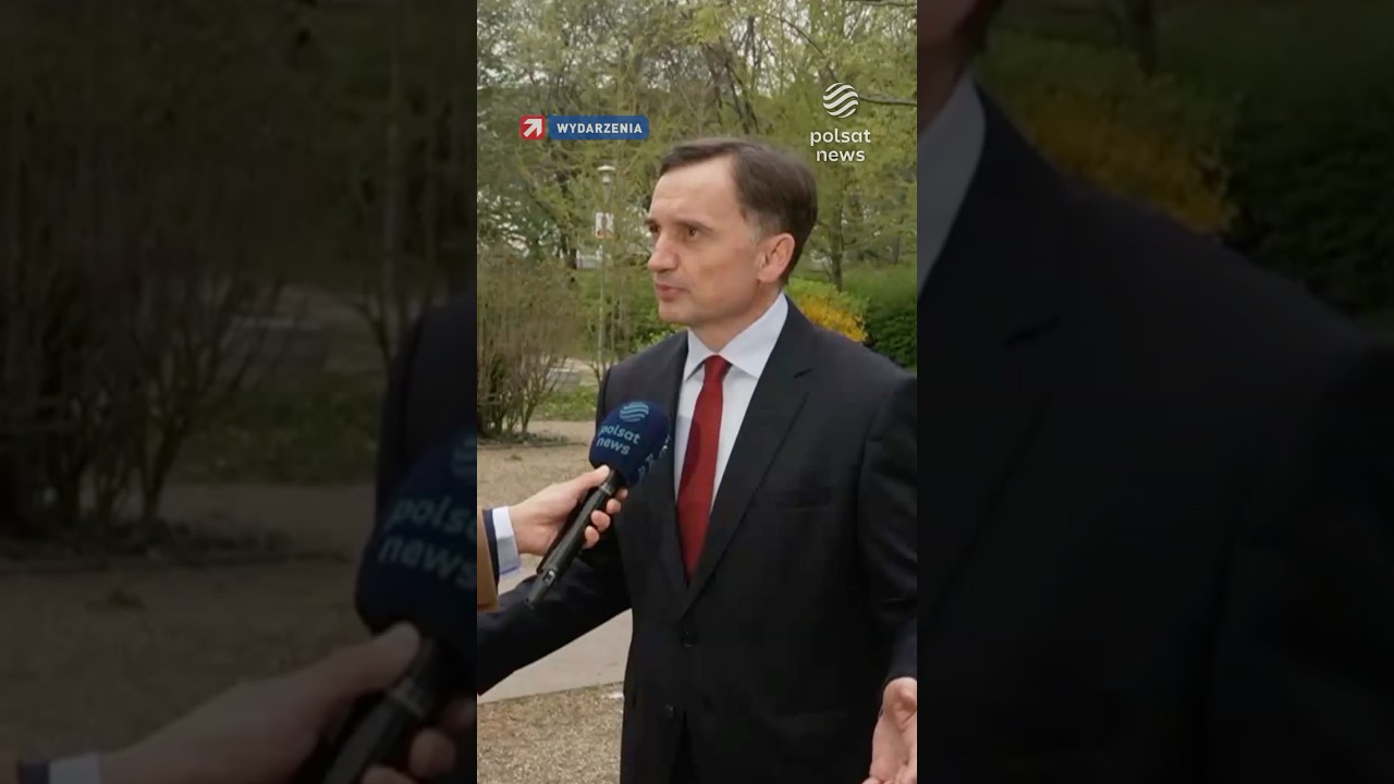 Zbigniew Ziobro w USA. Zapowiadają ekstradycję