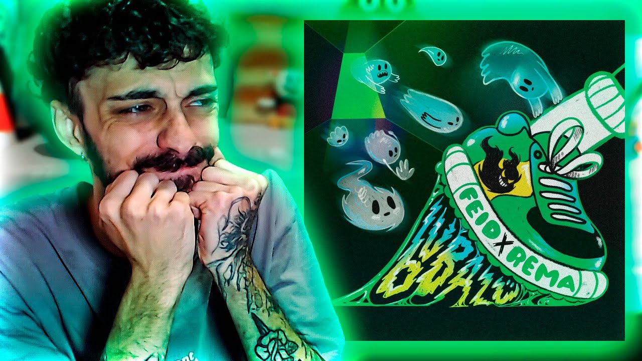 REACCIONO a Feid, Rema - Bubalu | QUÉ BUEN ROLLITO 😇