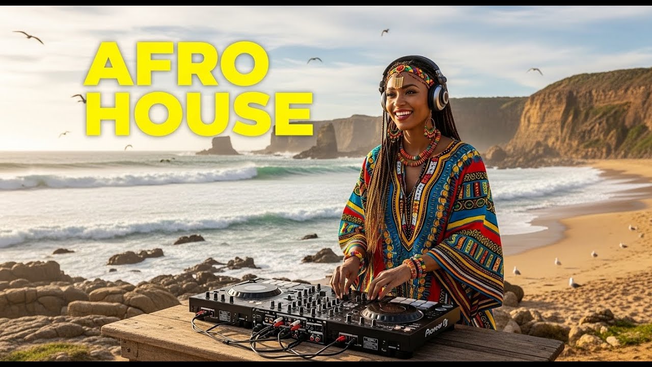 Afro House Mix 2025 | Afro Groove Elements 2025