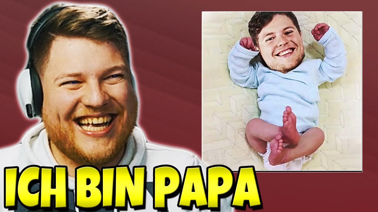 Bitte keine Memes &uuml;ber mein Baby 😅
