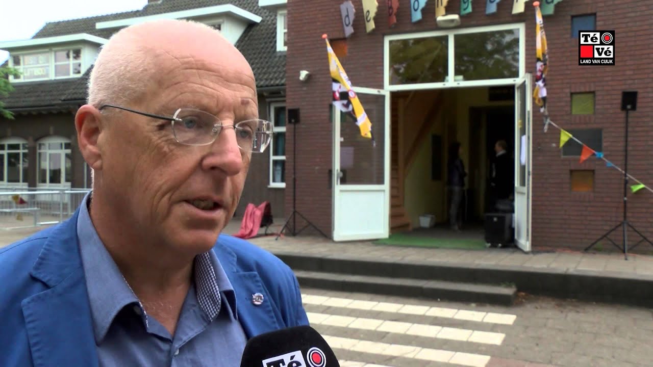 Verkeersveiligheidslabel voor basisschool De Bongerd in Haps