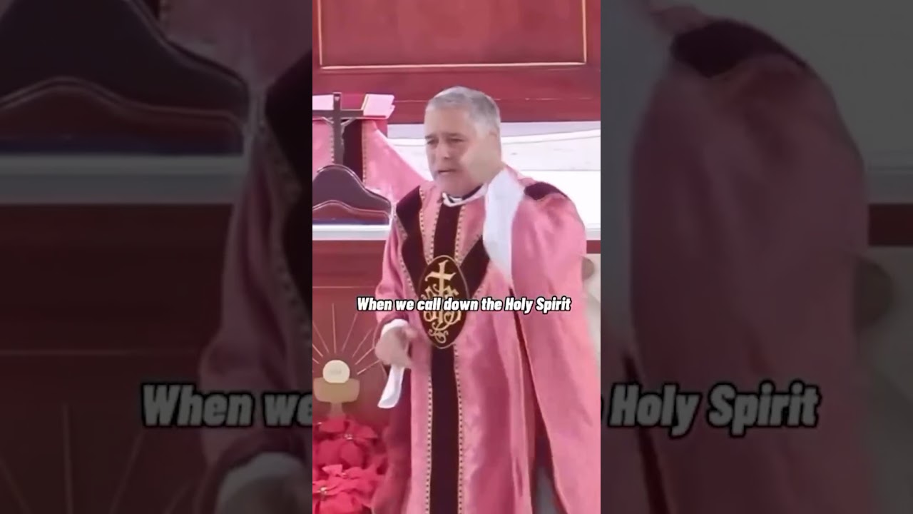 Protect the Eucharist because Christ is everything!