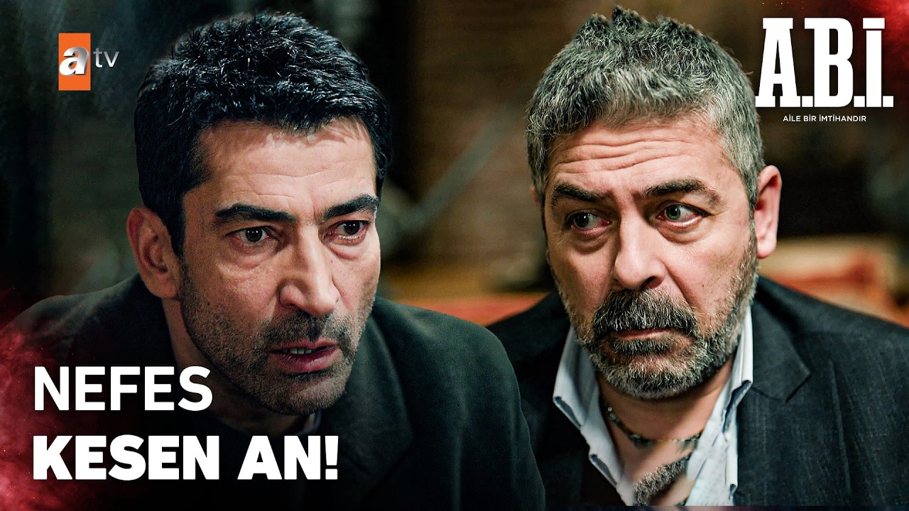 Sinan olay günü olanları anlattı! - A.B.İ. 6. Bölüm
