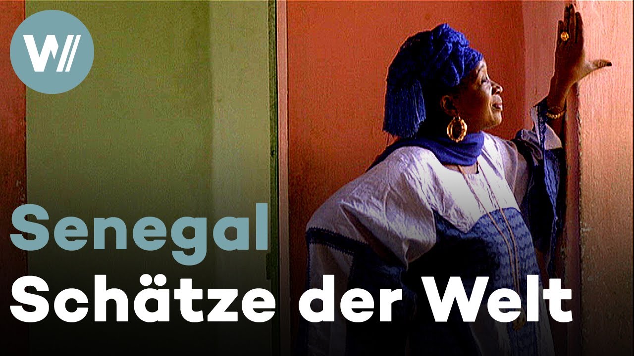 Ile Saint Louis - Stadt der Frauen, Senegal | Schätze der Welt