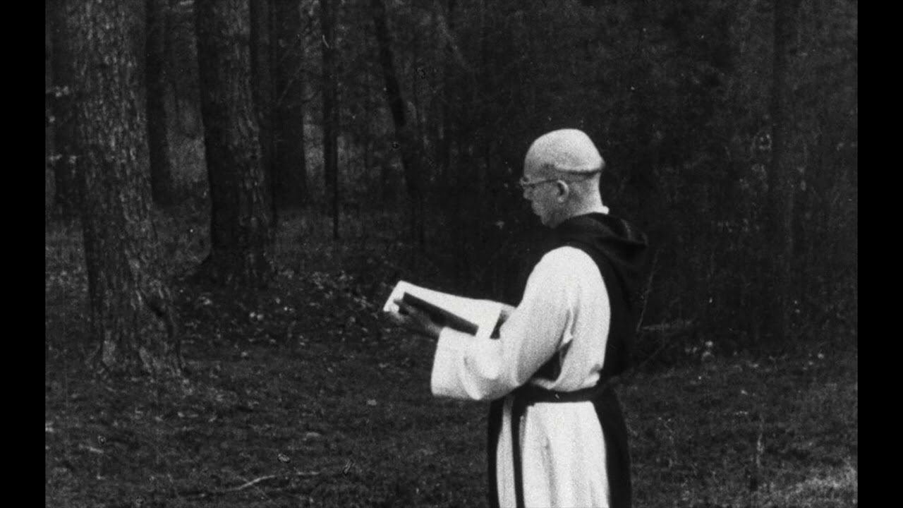 Thomas Merton - On the Lord's Prayer