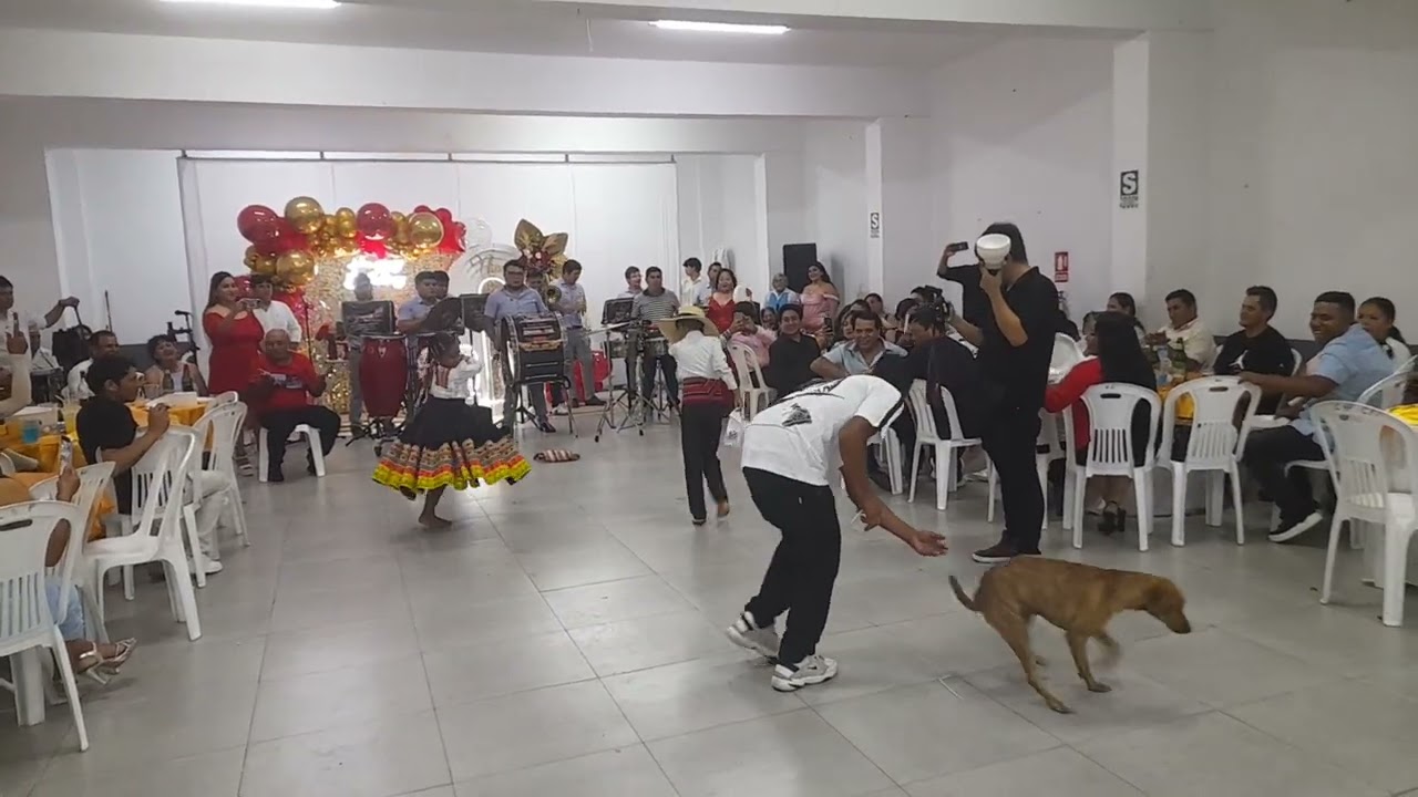 GAEL & MARGARETT - HONOMASTICO NANCY #50 - MARINERA CON FUGA DE HUAYNO